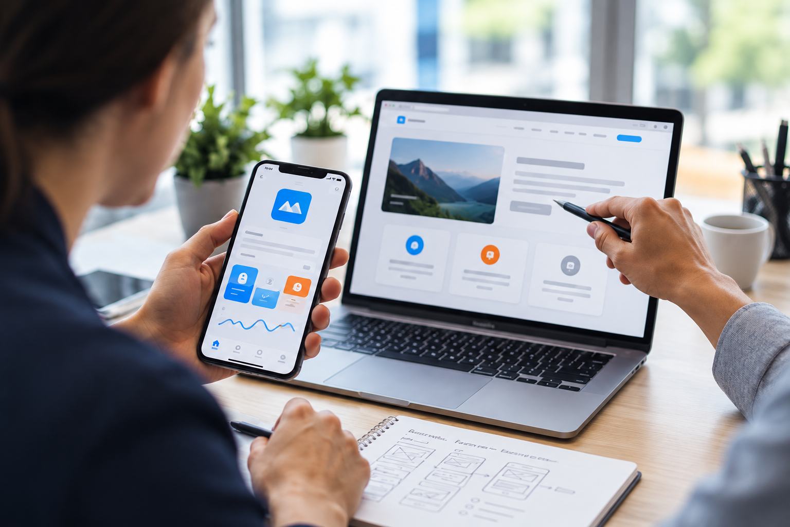 Desarrollo apps